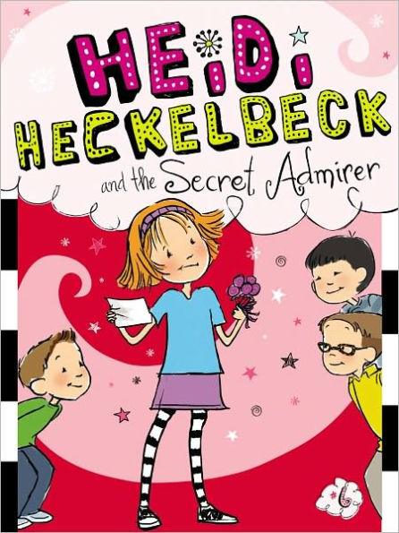 Heidi Heckelbeck and the Secret Admirer (Heidi Heckelbeck Series #6) - Paperback | Diverse Reads
