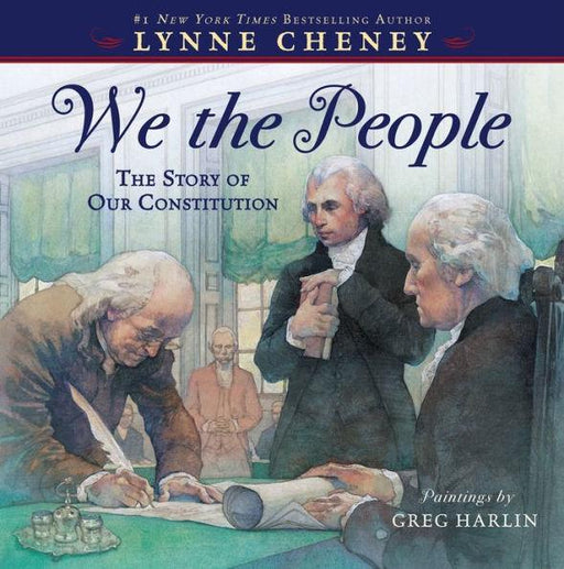We the People: The Story of Our Constitution - Paperback | Diverse Reads