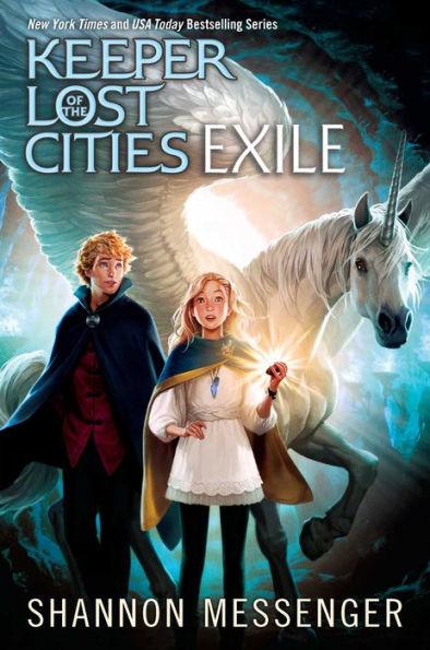 Exile (Keeper of the Lost Cities Series #2) - Hardcover | Diverse Reads