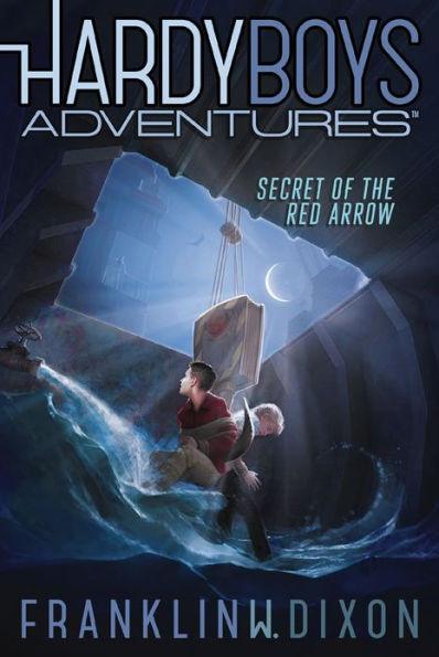 Secret of the Red Arrow (Hardy Boys Adventures Series #1) - Paperback | Diverse Reads