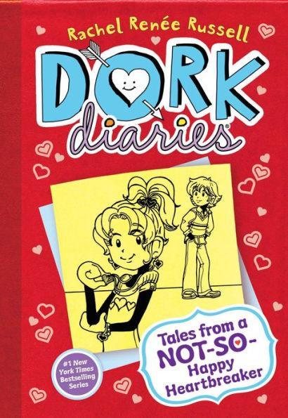 Tales from a Not-So-Happy Heartbreaker (Dork Diaries Series #6) - Hardcover | Diverse Reads