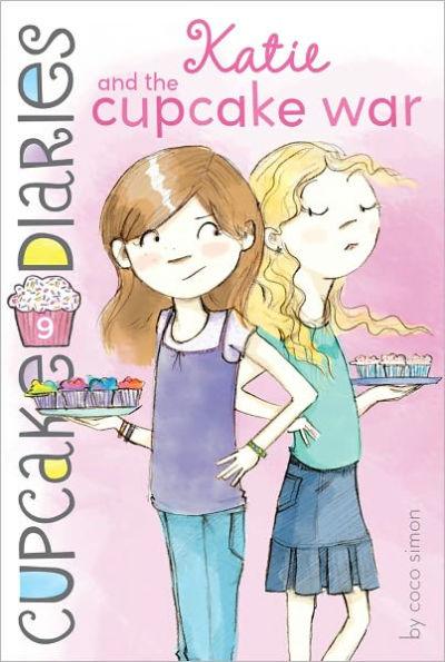 Katie and the Cupcake War (Cupcake Diaries Series #9) - Paperback | Diverse Reads