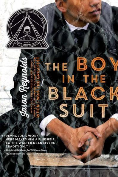 The Boy in the Black Suit - Paperback | Diverse Reads