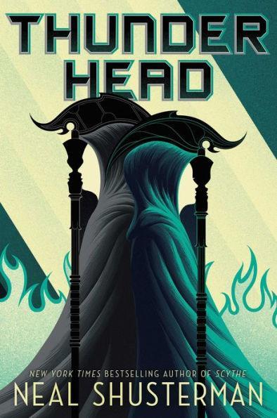 Thunderhead (Arc of a Scythe Series #2) - Hardcover | Diverse Reads