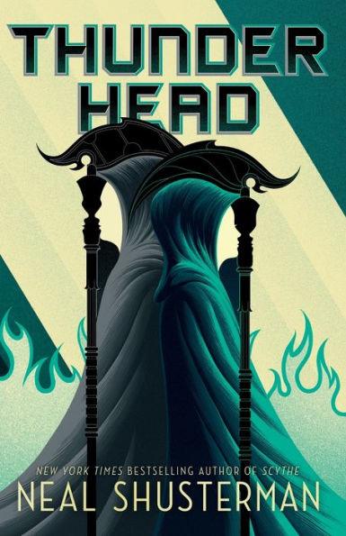 Thunderhead (Arc of a Scythe Series #2) - Paperback | Diverse Reads