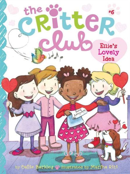Ellie's Lovely Idea (Critter Club Series #6) - Paperback | Diverse Reads