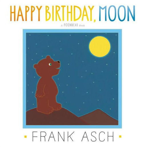 Happy Birthday, Moon - Paperback | Diverse Reads