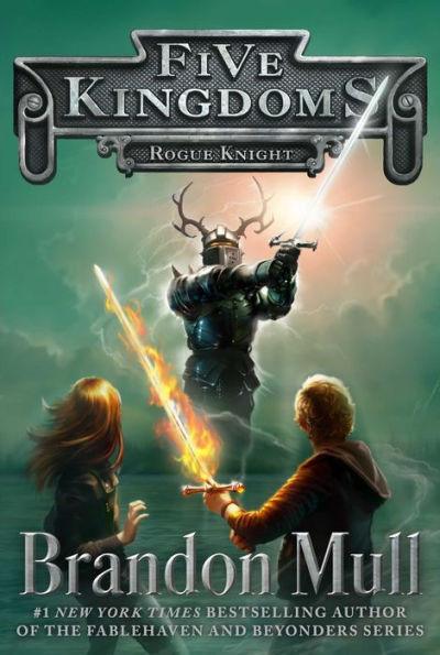 Rogue Knight (Five Kingdom Series #2) - Paperback | Diverse Reads