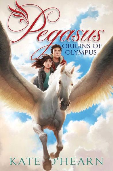 Origins of Olympus (Pegasus Series #4) - Paperback | Diverse Reads