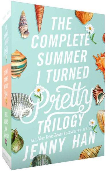 The Complete Summer I Turned Pretty Trilogy (Boxed Set): The Summer I Turned Pretty; It's Not Summer Without You; We'll Always Have Summer - Paperback | Diverse Reads