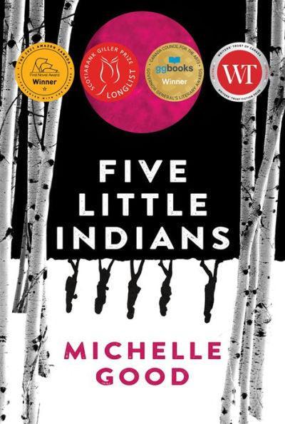 Five Little Indians: A Novel - Diverse Reads