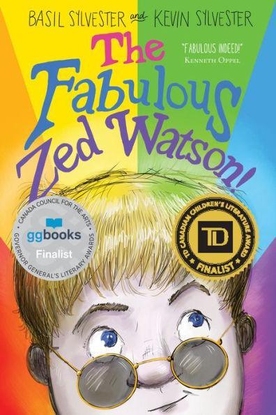 The Fabulous Zed Watson! - Diverse Reads