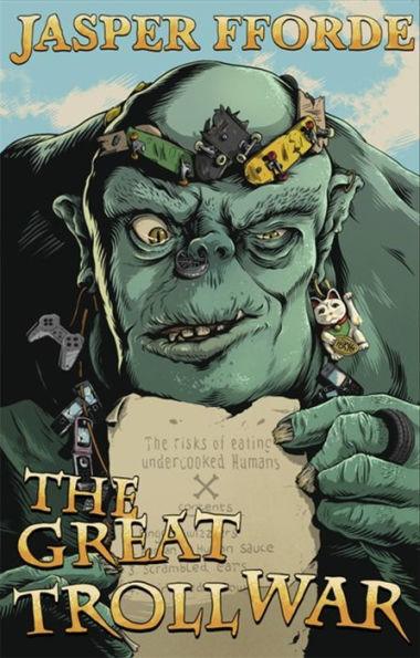 The Great Troll War - Hardcover | Diverse Reads