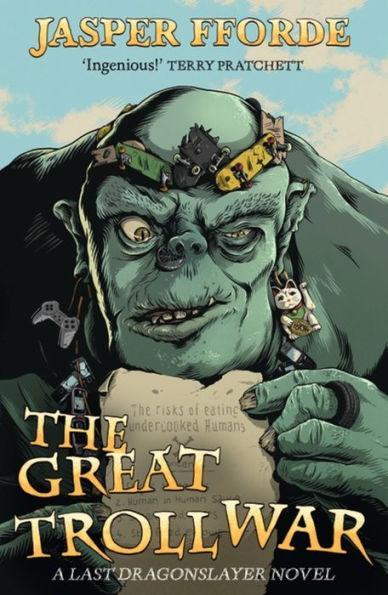 The Great Troll War - Paperback | Diverse Reads