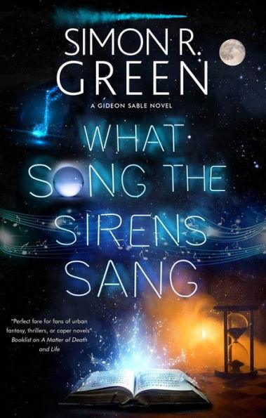 What Song the Sirens Sang - Hardcover | Diverse Reads