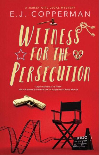 Witness for the Persecution - Paperback | Diverse Reads