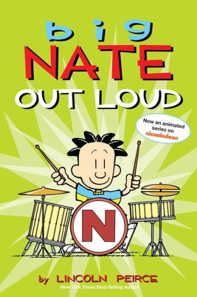 Big Nate Out Loud - Paperback | Diverse Reads