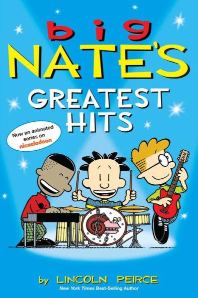Big Nate's Greatest Hits - Paperback | Diverse Reads