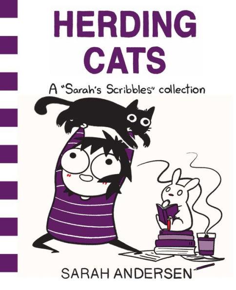 Herding Cats: A Sarah's Scribbles Collection - Paperback | Diverse Reads