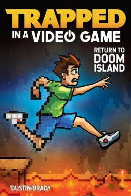 Return to Doom Island (Trapped in a Video Game Series #4) - Paperback | Diverse Reads