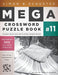 Simon & Schuster Mega Crossword Puzzle Book #11 - Paperback | Diverse Reads