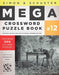 Simon & Schuster Mega Crossword Puzzle Book #12 - Paperback | Diverse Reads