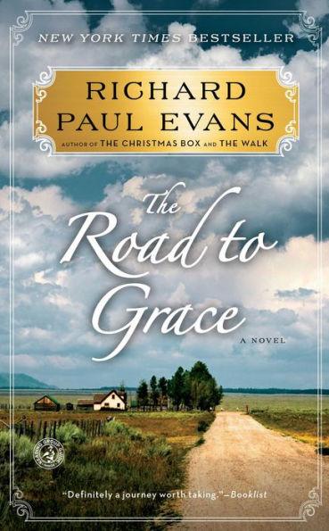 The Road to Grace (Walk Series #3) - Paperback | Diverse Reads