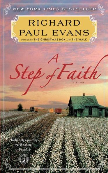 A Step of Faith (Walk Series #4) - Paperback | Diverse Reads