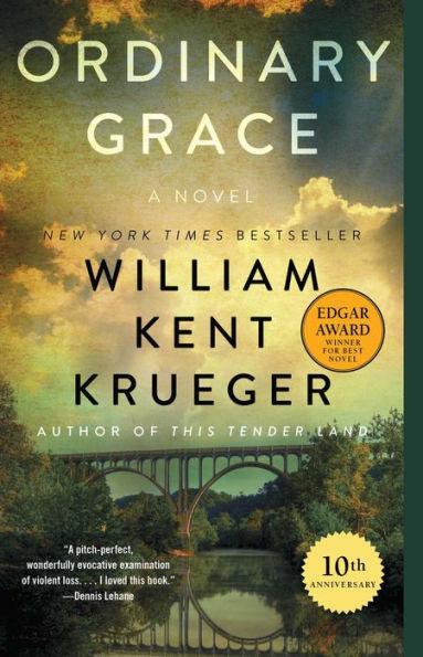 Ordinary Grace (Edgar Award Winner) - Paperback | Diverse Reads