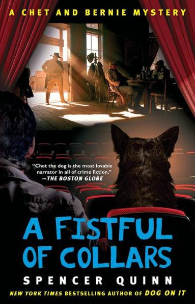A Fistful of Collars (Chet and Bernie Series #5) - Paperback | Diverse Reads