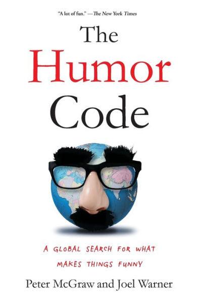 The Humor Code: A Global Search for What Makes Things Funny - Paperback | Diverse Reads