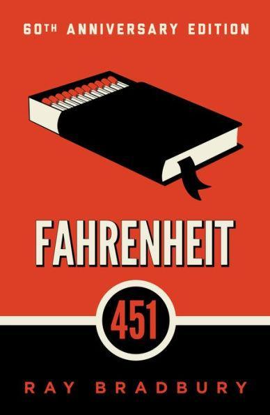 Fahrenheit 451: A Novel - Paperback | Diverse Reads