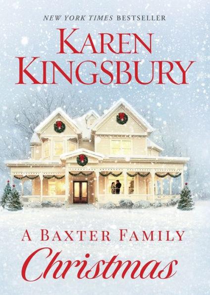 A Baxter Family Christmas - Paperback | Diverse Reads