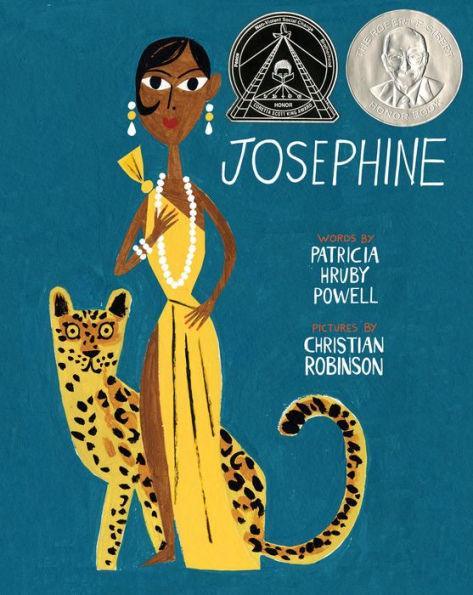 Josephine: The Dazzling Life of Josephine Baker - Hardcover | Diverse Reads