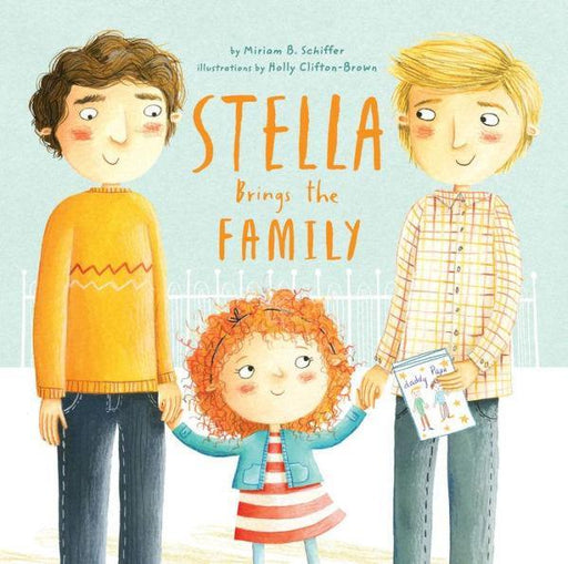 Stella Brings the Family - Diverse Reads