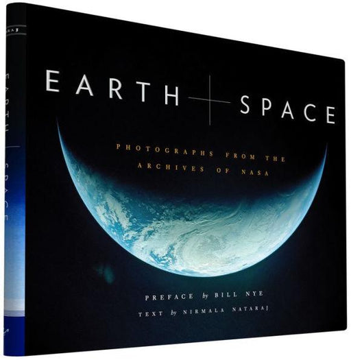 Earth and Space: Photographs from the Archives of NASA (Outer Space Photo Book, Space Gifts for Men and Women, NASA Book) - Hardcover | Diverse Reads