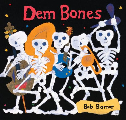 Dem Bones - Paperback | Diverse Reads