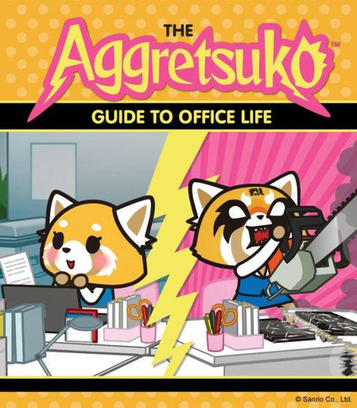 The Aggretsuko Guide to Office Life - Paperback | Diverse Reads