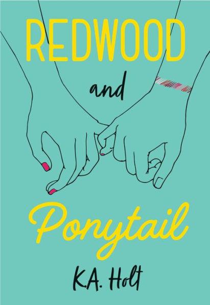 Redwood and Ponytail - Hardcover | Diverse Reads