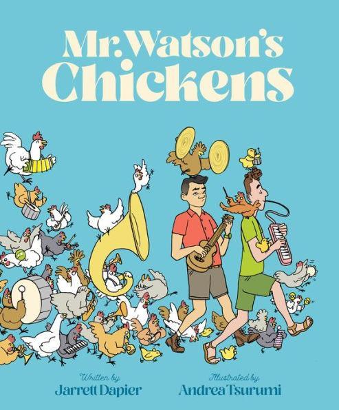 Mr. Watson's Chickens - Diverse Reads
