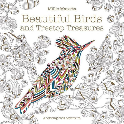 Beautiful Birds and Treetop Treasures - Paperback | Diverse Reads
