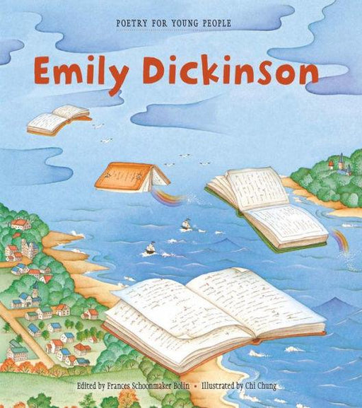 Poetry for Young People: Emily Dickinson - Hardcover | Diverse Reads
