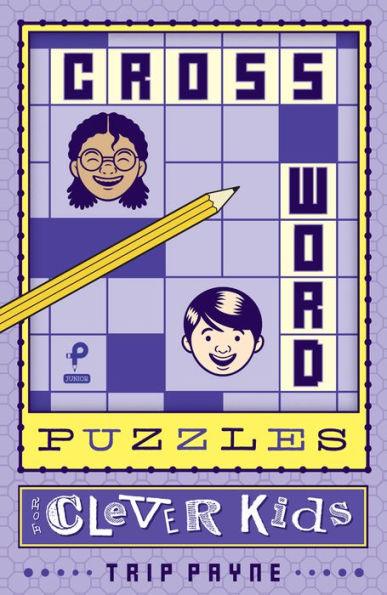 Crossword Puzzles for Clever Kids - Paperback | Diverse Reads