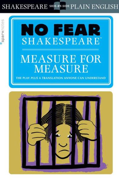 Measure for Measure (No Fear Shakespeare) - Paperback | Diverse Reads
