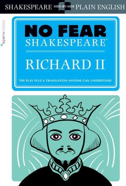 Richard II (No Fear Shakespeare) - Paperback | Diverse Reads