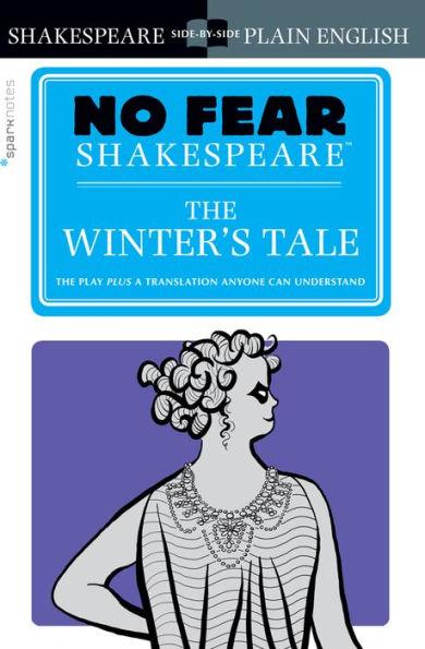 The Winter's Tale (No Fear Shakespeare) - Paperback | Diverse Reads