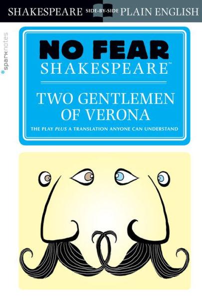 Two Gentlemen of Verona (No Fear Shakespeare) - Paperback | Diverse Reads