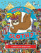 Where's the Sloth?: A Super Sloth Search Book - Paperback | Diverse Reads