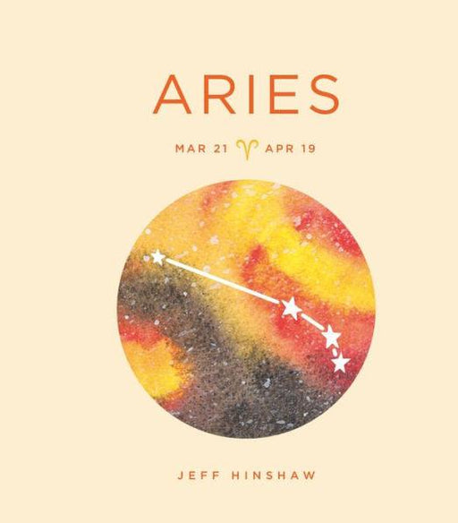 Zodiac Signs: Aries - Hardcover | Diverse Reads