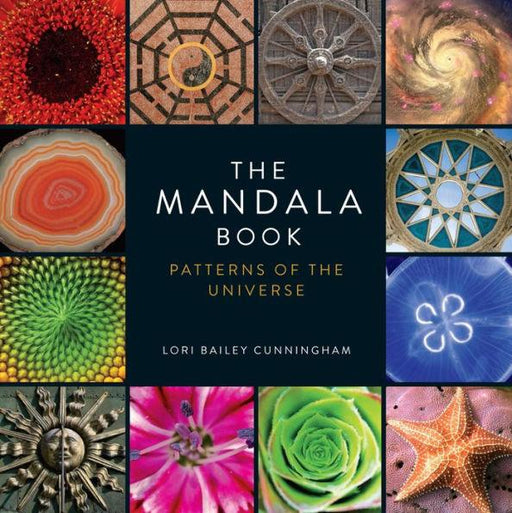The Mandala Book: Patterns of the Universe - Paperback | Diverse Reads